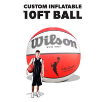 Custom Inflatable Giant Sports Ball 10M0210286