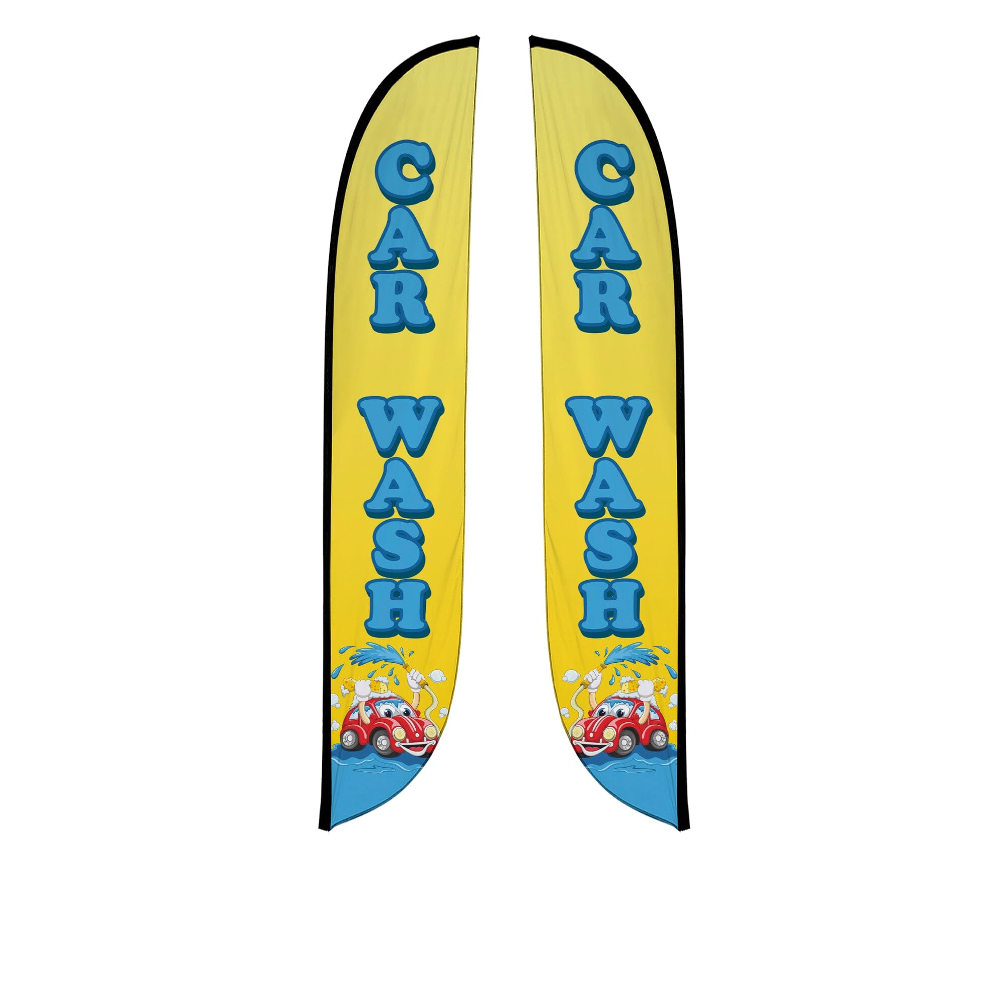 Custom Feather Flag 10M5000342
