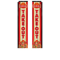 Custom Rectangle Flag Banner