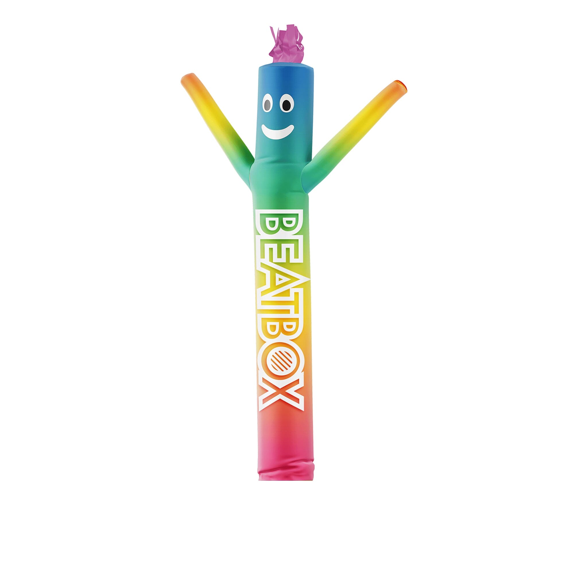 Custom Air Dancers® Inflatable Tube Man