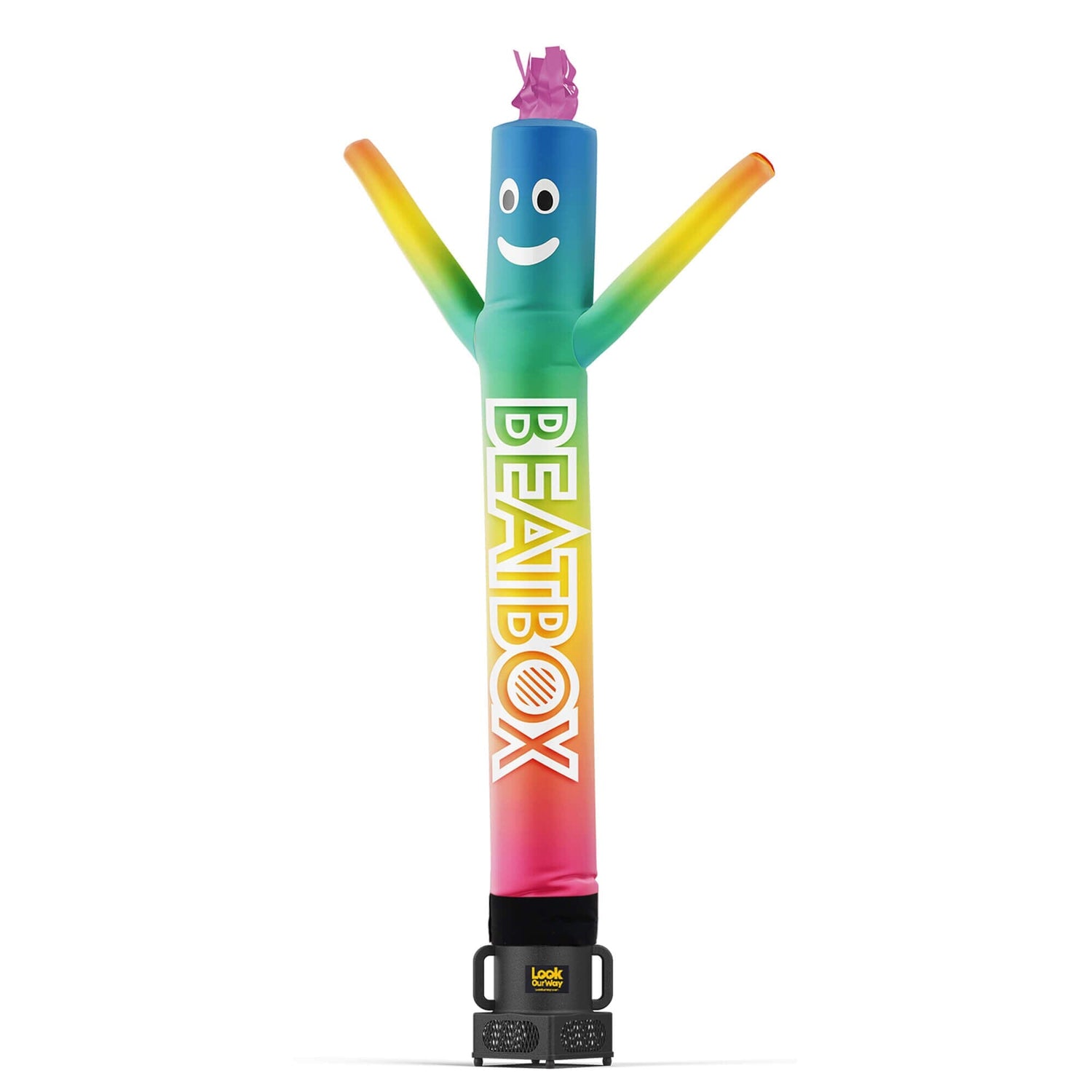 Custom Air Dancers® Inflatable Tube Man 10M06FTCUS