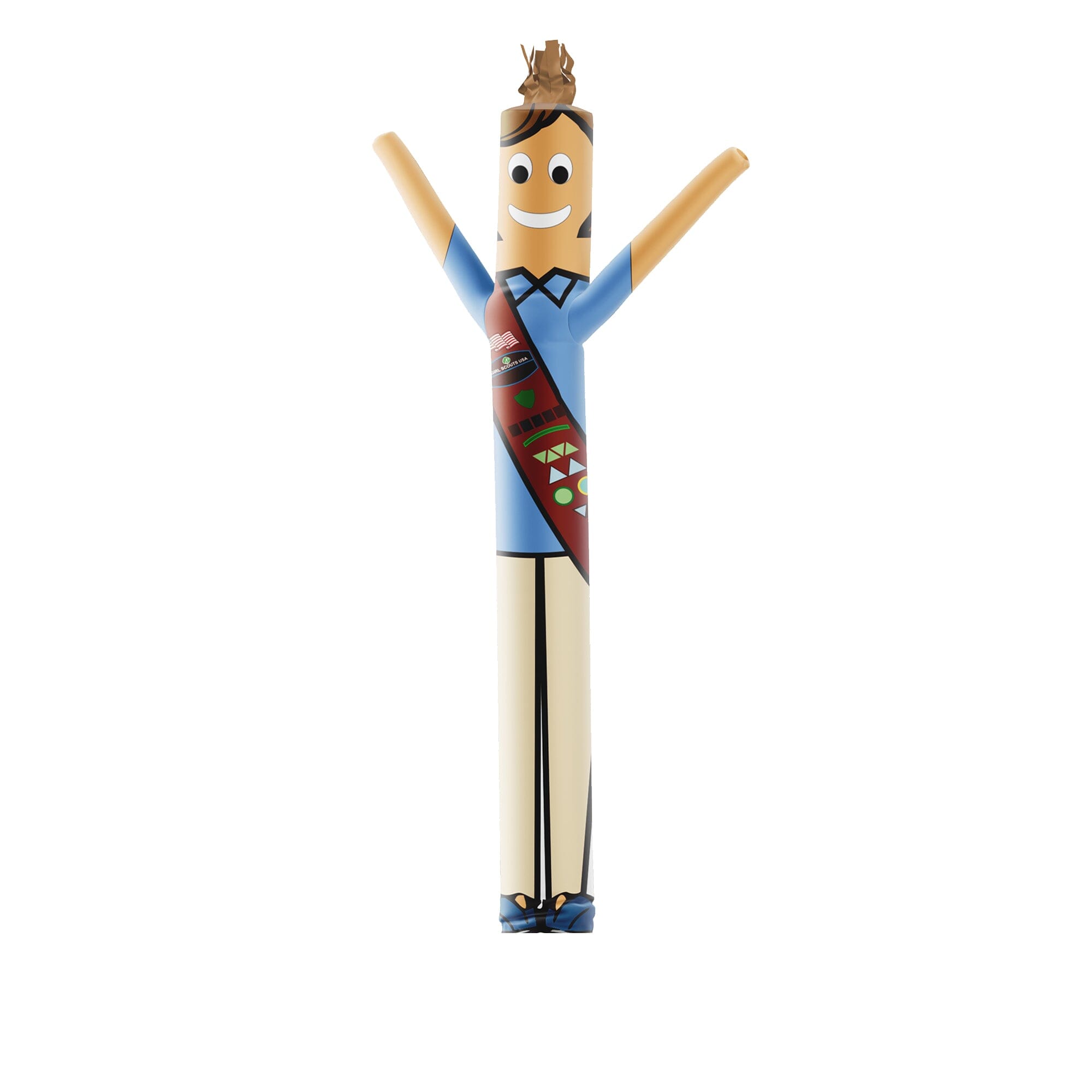 Custom Air Dancers® Inflatable Tube Man