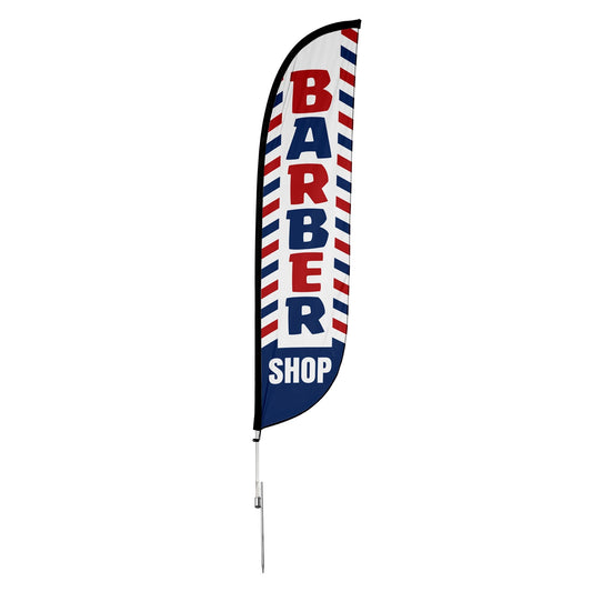 12' / Ground Spike Pole-Set
