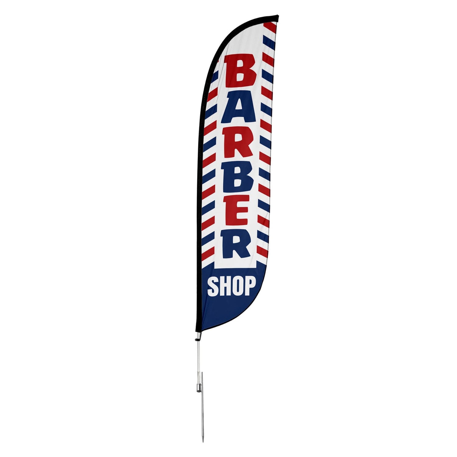 12' / Ground Spike Pole-Set