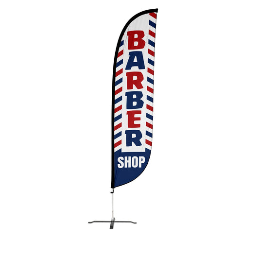 12' / X-Stand Pole-Set