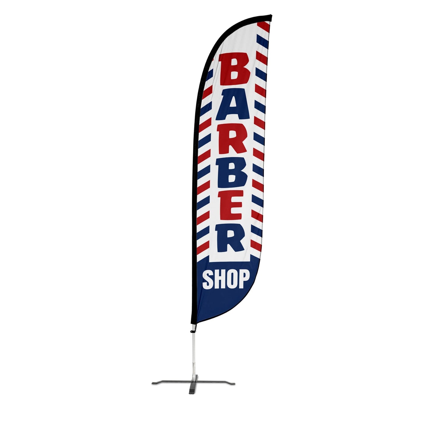 12' / X-Stand Pole-Set