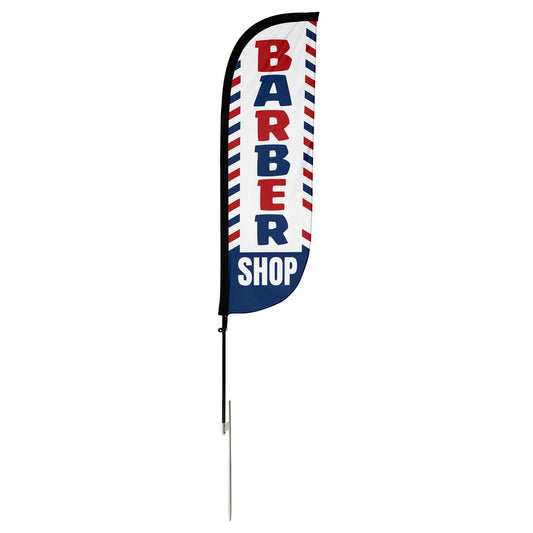 5' / Ground Spike Pole-Set