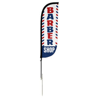 5' / Ground Spike Pole-Set
