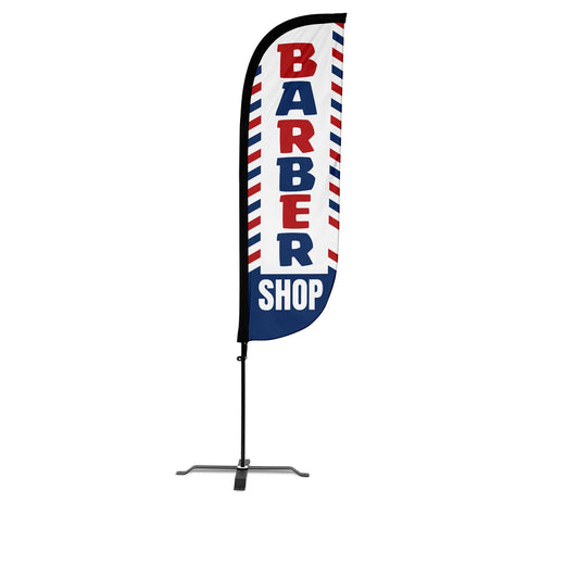 5' / X-Stand Pole-Set