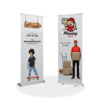 Custom Retractable Display Banner 