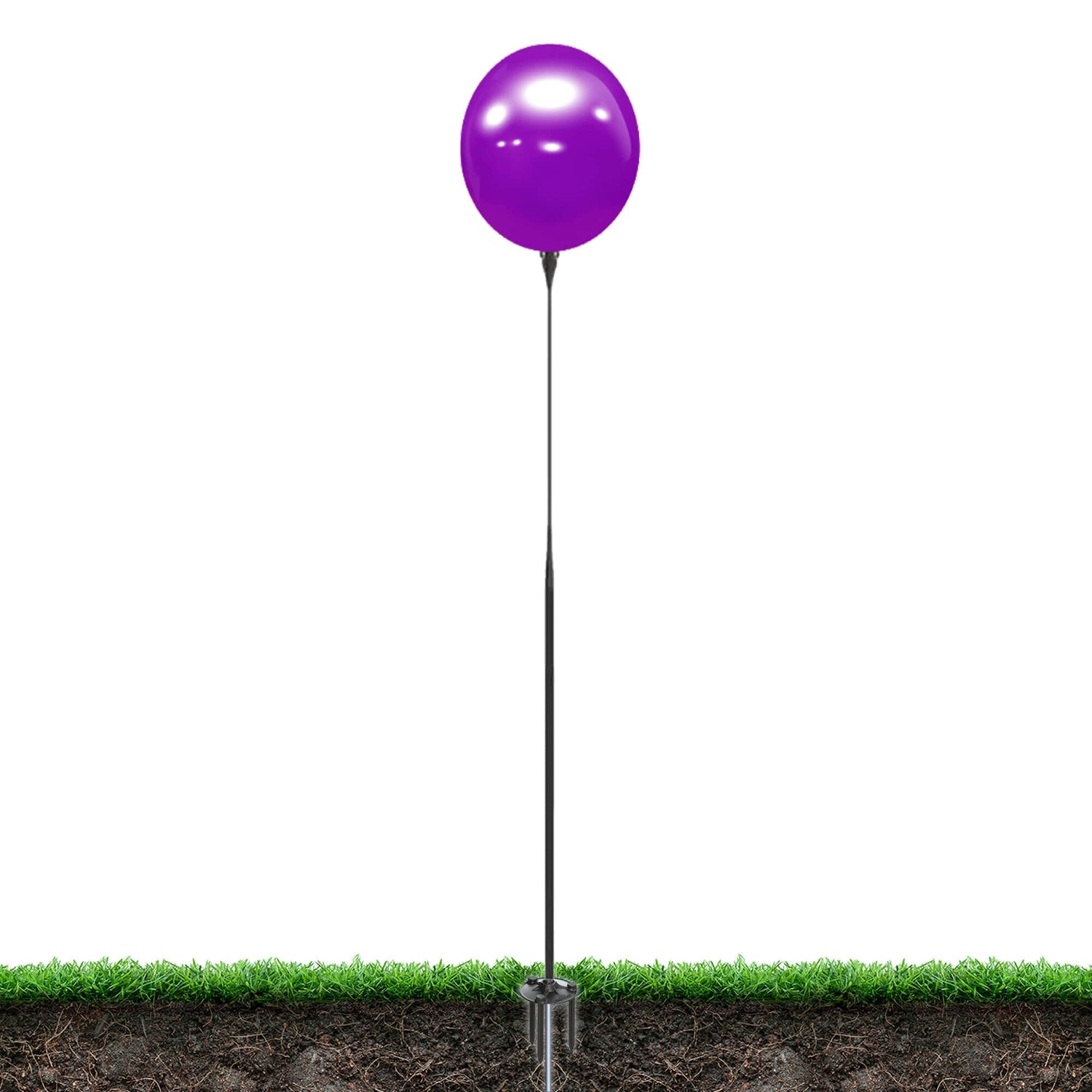 Reusable Vinyl Single Balloon Kit 10M8010122