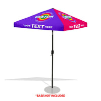 Custom Patio Umbrella (4-Panel)