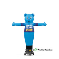 Jackson Hewitt Refund Bear Deluxe Air Wavers®