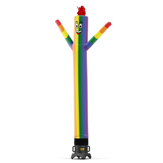 Rainbow Air Dancers® Inflatable Tube Man