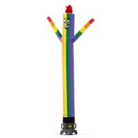 Rainbow Air Dancers® Inflatable Tube Man