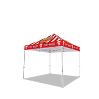 Custom Canopy Tent
