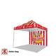 Custom Canopy Tent Wall