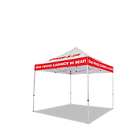 10x20 Custom Canopy Tent