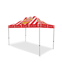 Custom Canopy Tent