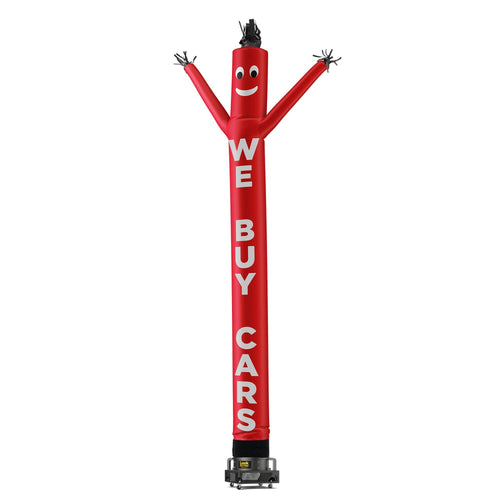 We Buy Cars Air Dancers® Inflatable Tube Man