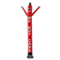 We Buy Cars Air Dancers® Inflatable Tube Man 