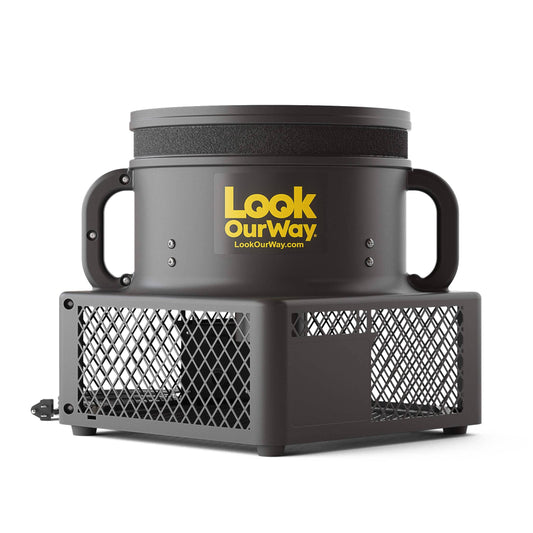 Weather-Resistant Air Dancers® Blower (12" Diameter)