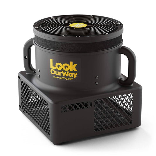Weather-Resistant Air Dancers® Blower (12" Diameter)