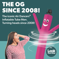 Weather-Resistant Air Dancers® Blower (12" Diameter)