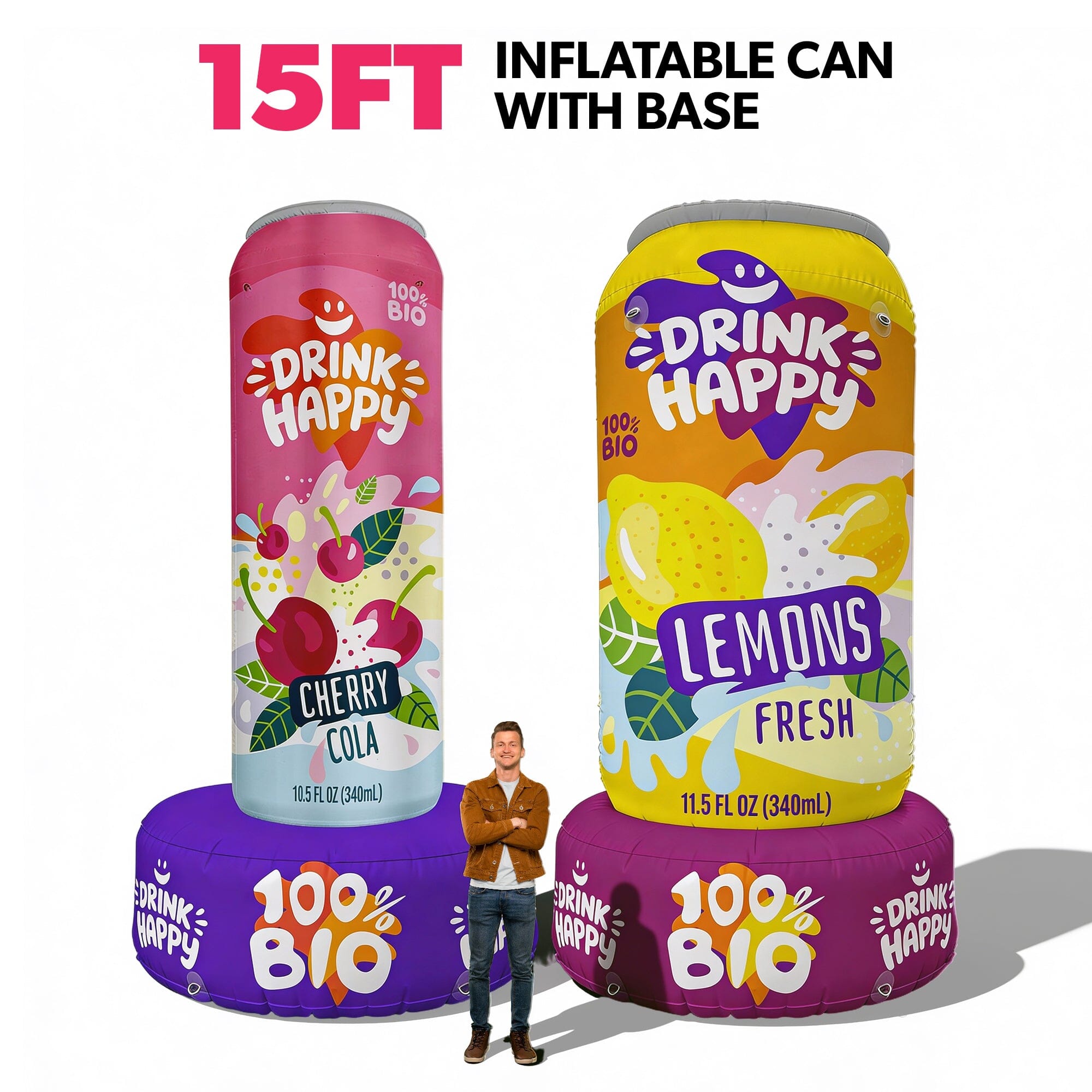 All 15ft