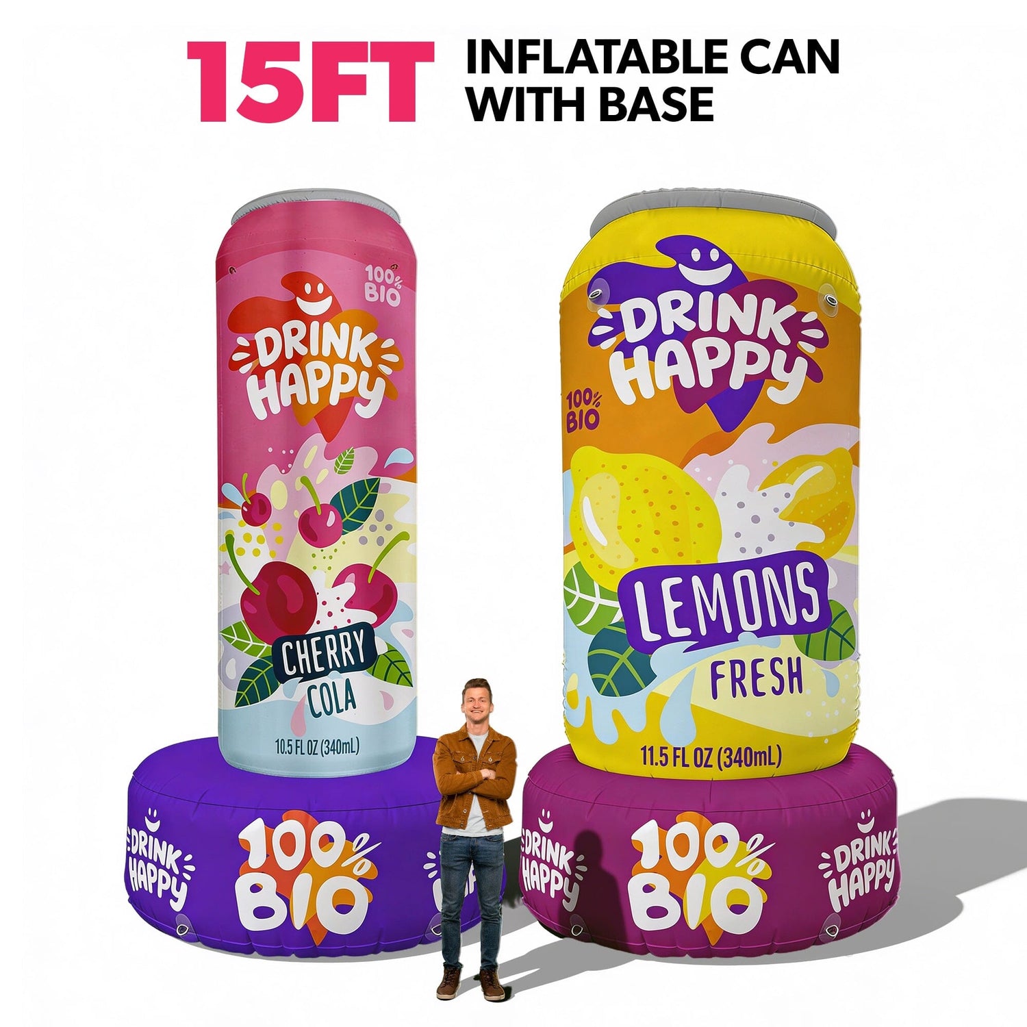 All 15ft