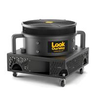 Air Dancers® Blower (18" Diameter 1hp - 3 speed) - Custom 