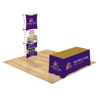 Complete Set w/ Hardware / 6ft Table Throw