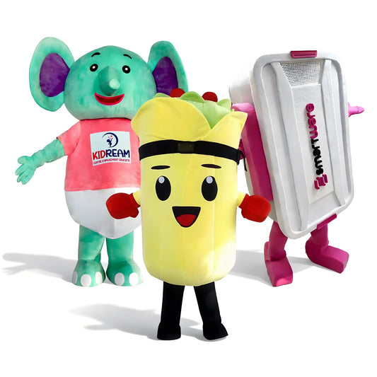 Custom Mascot Costume