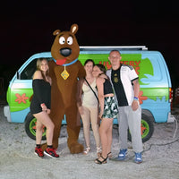 Custom Mascot Costume