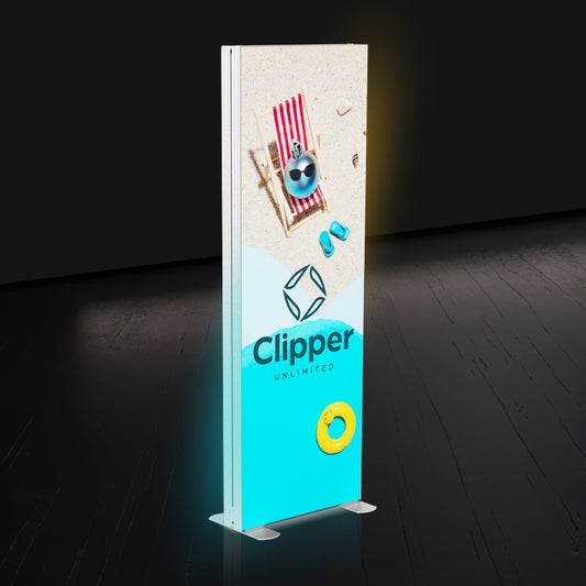 SEG Trade Show Booth Replacement Graphics