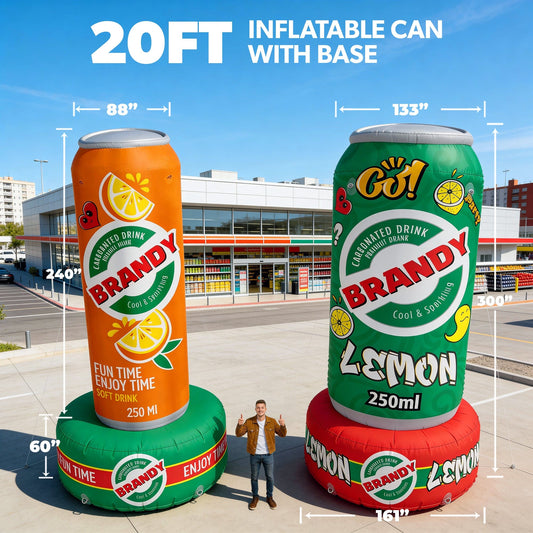 All 20ft