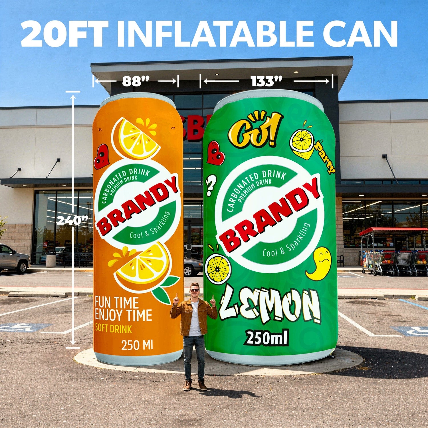 All 20ft