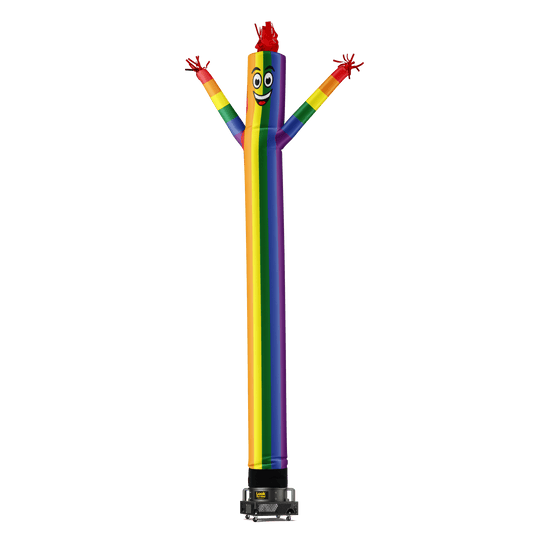 Rainbow Air Dancers® Inflatable Tube Man