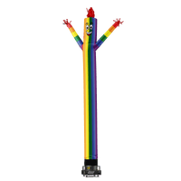 Rainbow Air Dancers® Inflatable Tube Man