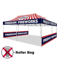 Custom Canopy Tent 20x20