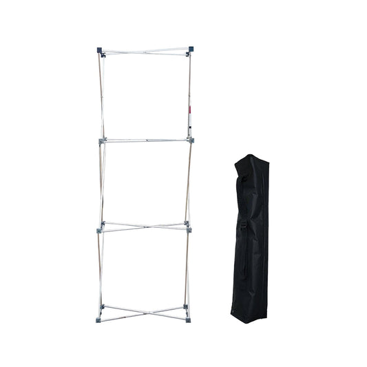 Custom Pop-Up Display - (1x3 Panel)