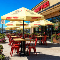 Custom Patio Umbrella (4-Panel)