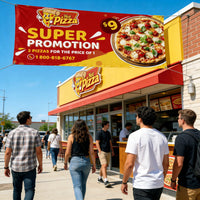 Custom Vinyl Banner
