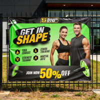 Custom Vinyl Banner