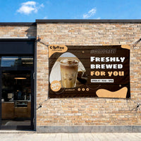 Custom Vinyl Banner