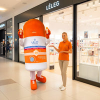 Custom Mascot Costume