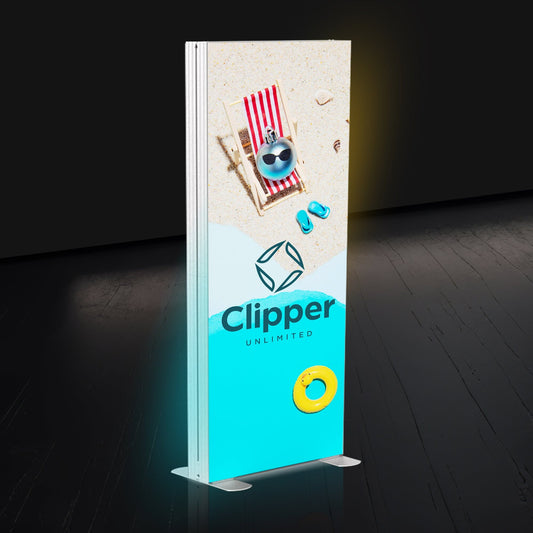 SEG Trade Show Booth Replacement Graphics