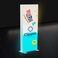 SEG Trade Show Booth Replacement Graphics