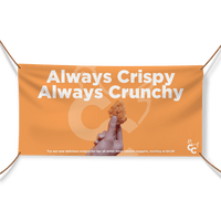 Custom Vinyl Banner