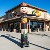 Air Wavers® Custom Inflatable Tube Man